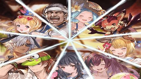 Granblue Advisor — Hello! I wanted to ask about the summon: Triple.